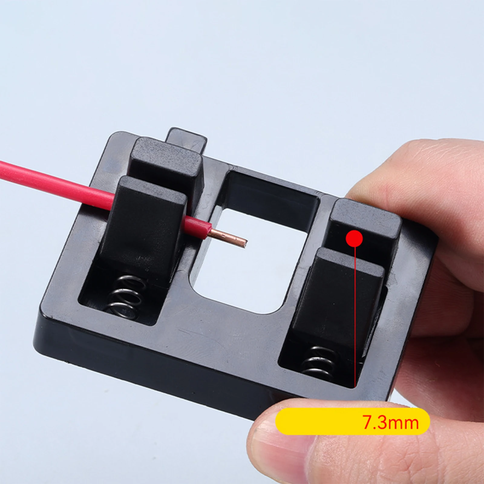 Electric Wire Welding Fixture Soldering Station with Adjustable Clamps Bracket for Motherboard Soldering Welding Locator Tools