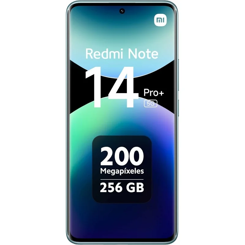 هاتف Xiaomi Redmi Note 14 Pro+ 5G 8+256GB الذكي Snapdragon 7s Gen 3 6.67 بوصة AMOLED شاشة 120 هرتز 50 ميجابكسل كاميرا ثلاثية #6