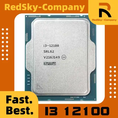 Core i3 12100-AliExpress
