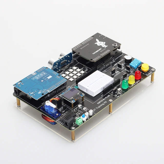 Kompletny zestaw Tscinbuny do programowalnego rozwoju IoT Arduino ESP32 S3 PLUS Zestaw startowy Profesjonalny zestaw edukacyjny