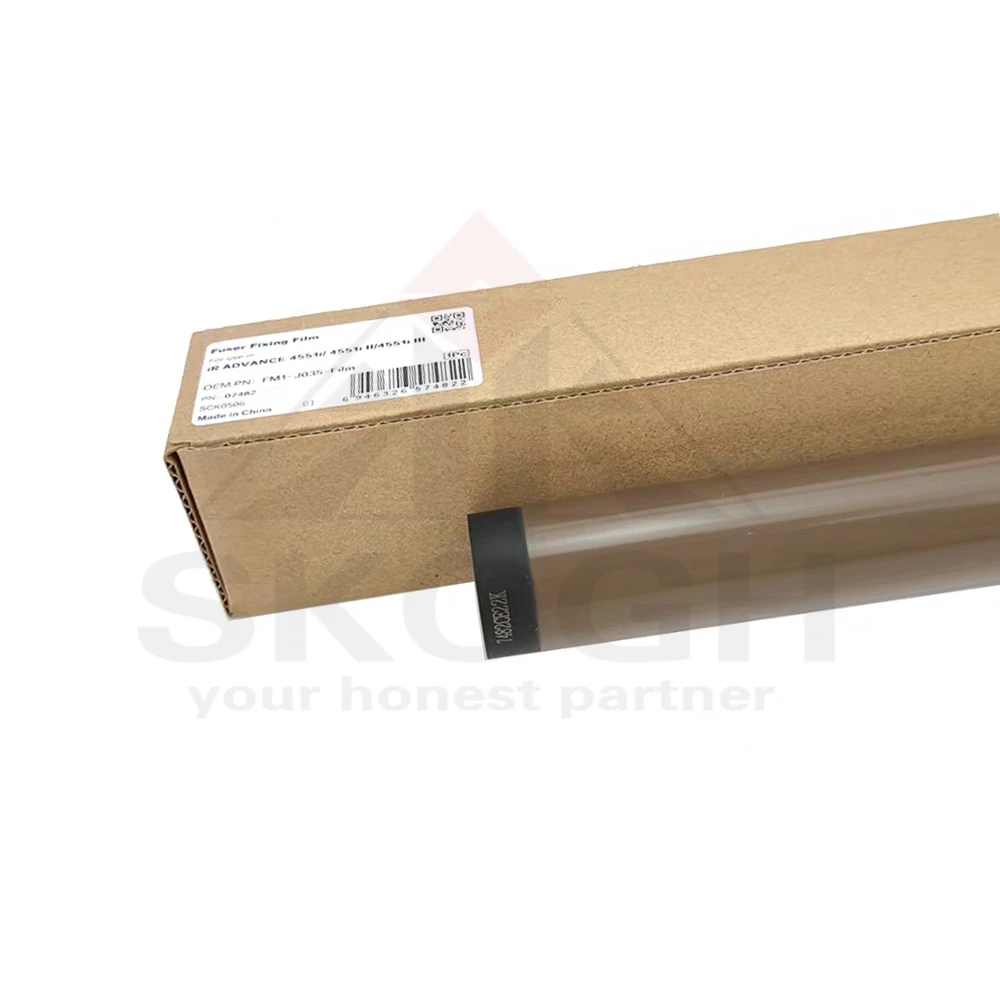 FM1-J035-Film FM1-J036-Film Fixing Film Sleeve For Canon IR Advance 4551I 4551I II 4551I III Fuser Belt