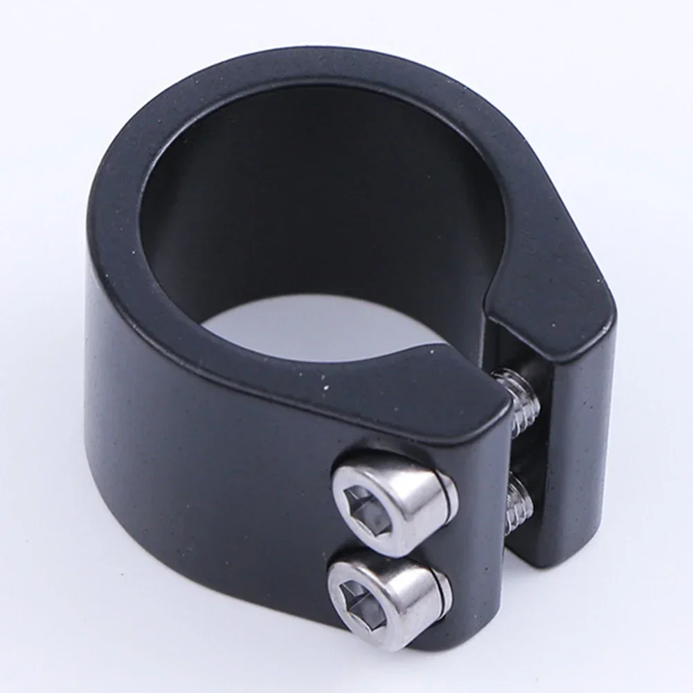 AliExpress SPORTARC Durable Double SeatPost Clamp  31 8mm Diameter  Replacement Bike Part  Suitable For Old School Bikes