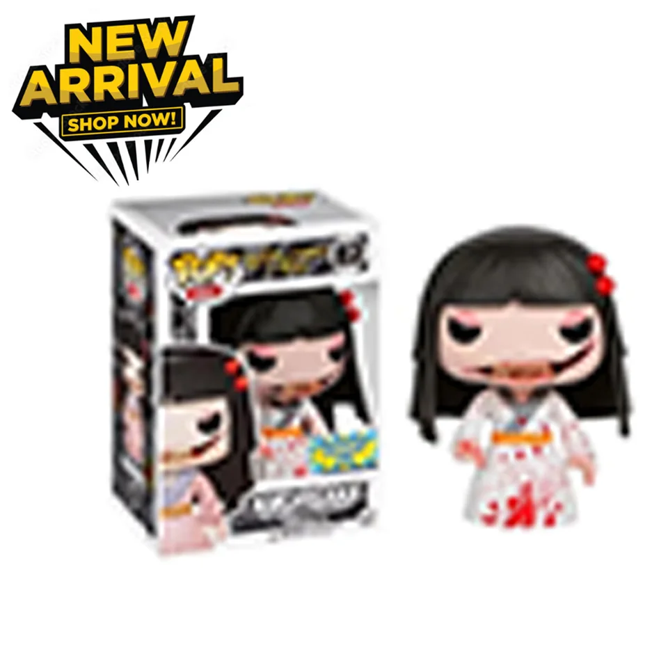 Funko POP Asia Kuchisake #82 Vinyl Action Figure Toys Horror Movie