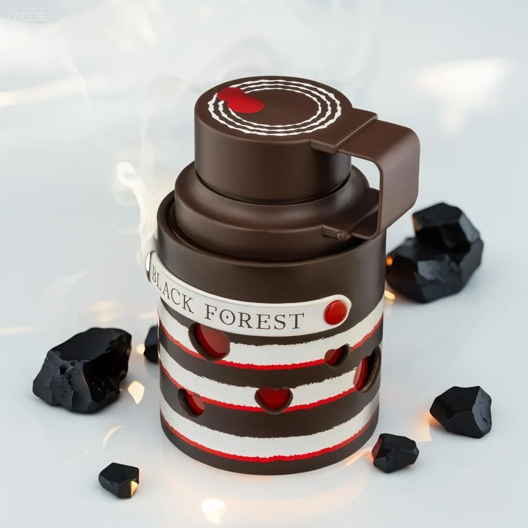 

Odyssey Black Forest Armaf para Hombres y Mujeres 105 мл/3,6 унций. Идеальный выбор подарка (на День святого Валентина или дни рождения).