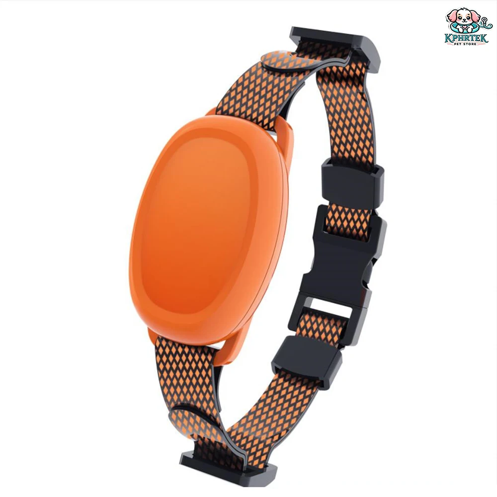 يا ​ nly 681 طوق الاستقبال لون برتقالي