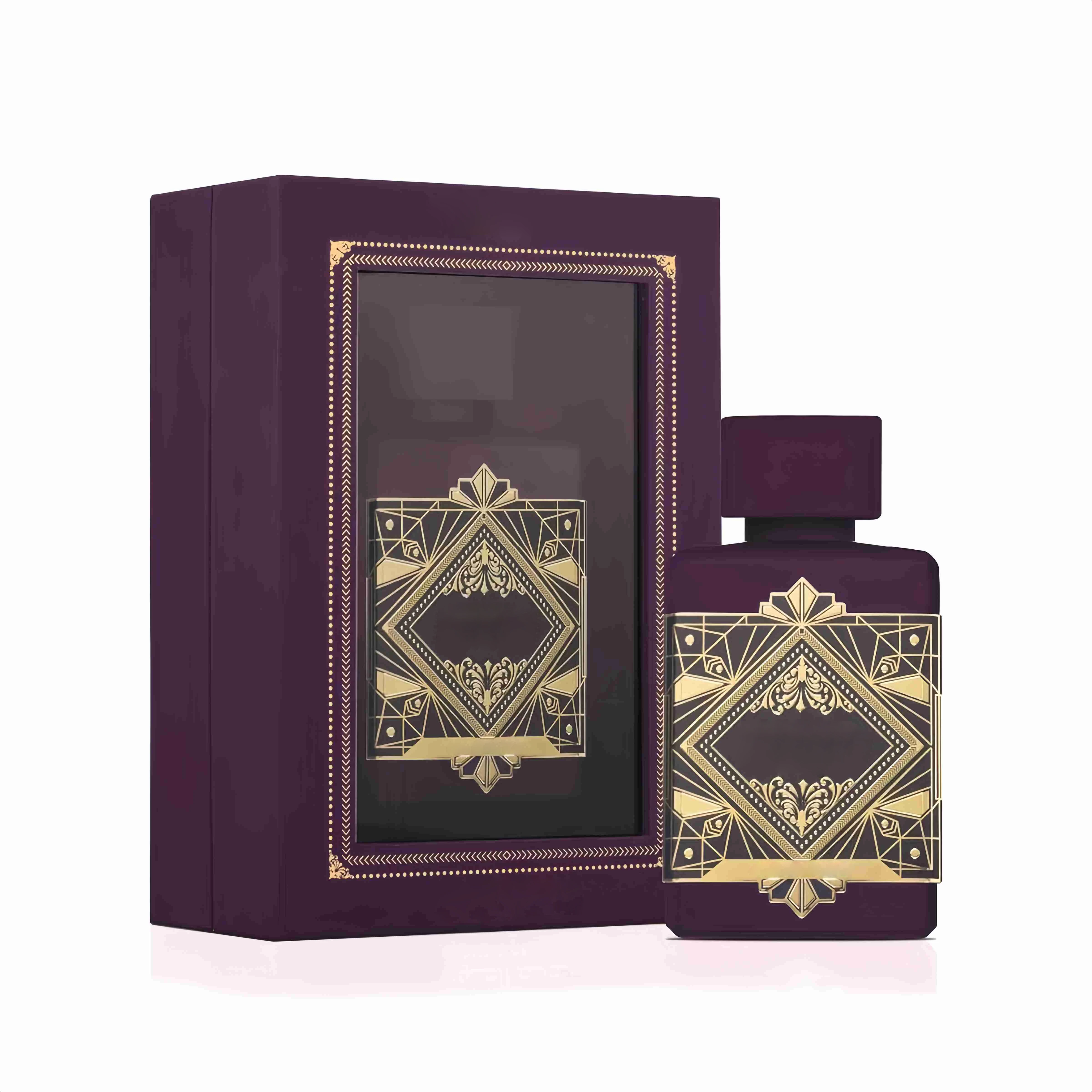 بخاخ عطر لاتافا بادي أود (للرجال والنساء) 3.4 أونصة/100 مل، مناسب كهدايا لأعياد الميلاد والحفلات #5