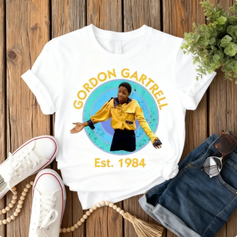 

Vintage The Cosby Show Shirt Gordon Gartrell Est 1984 Shirt 80S Show Tee Shirt The Cosby Show Sweatshirt Cosby Show T-Shirt Gift
