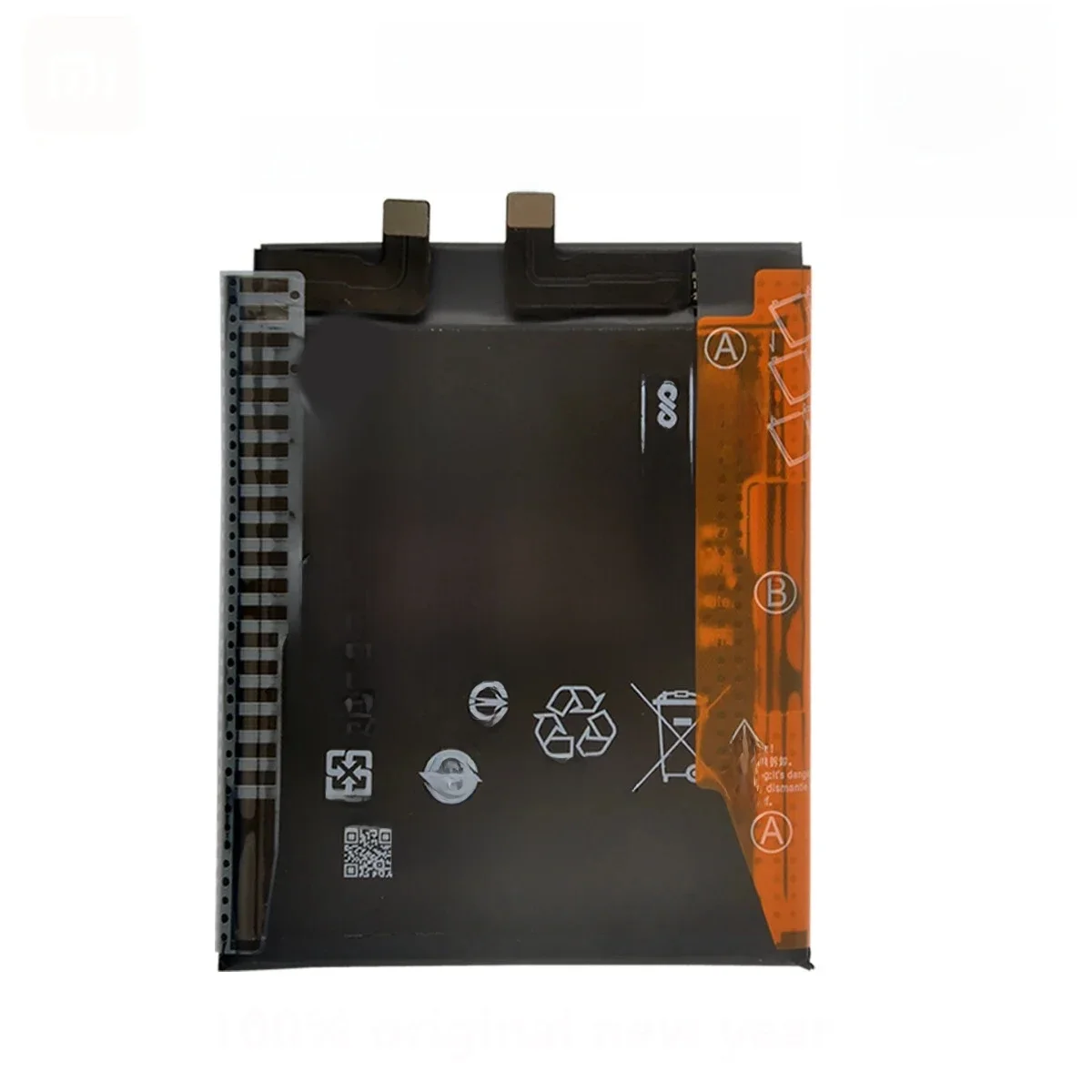 100% Orginal BM4X 4710mAh bateria dla Xiaomi 11 Xiaomi11 Mi11 wysokiej jakości zamienne baterie do telefonu — zdjęcie produktu 5