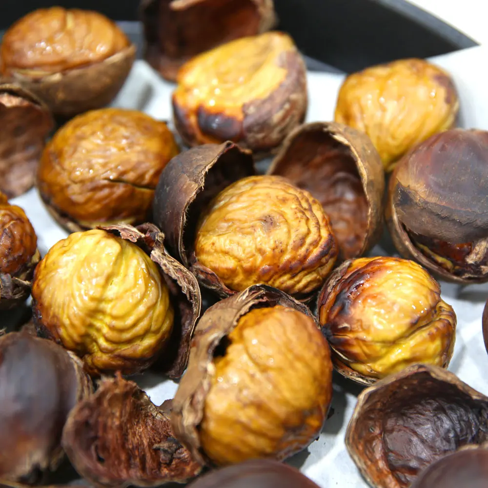 buyeo trae chestnut / Chestnuts that are easy to peel /1kg, 2kg