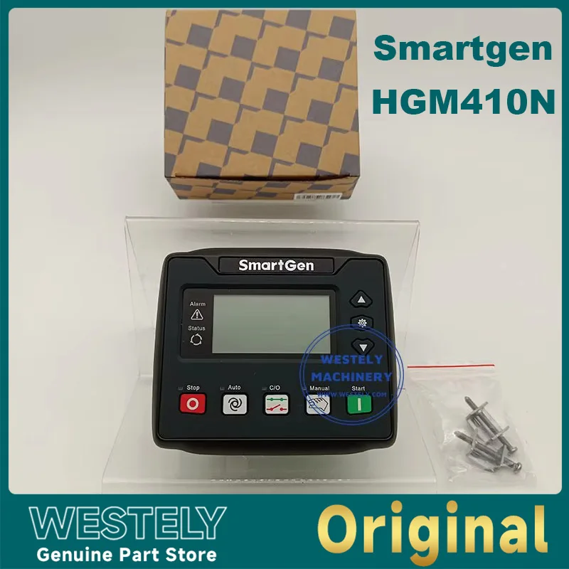 HGM410N Original Genuine Smartgen  Power Station Automation Controller HGM 410N