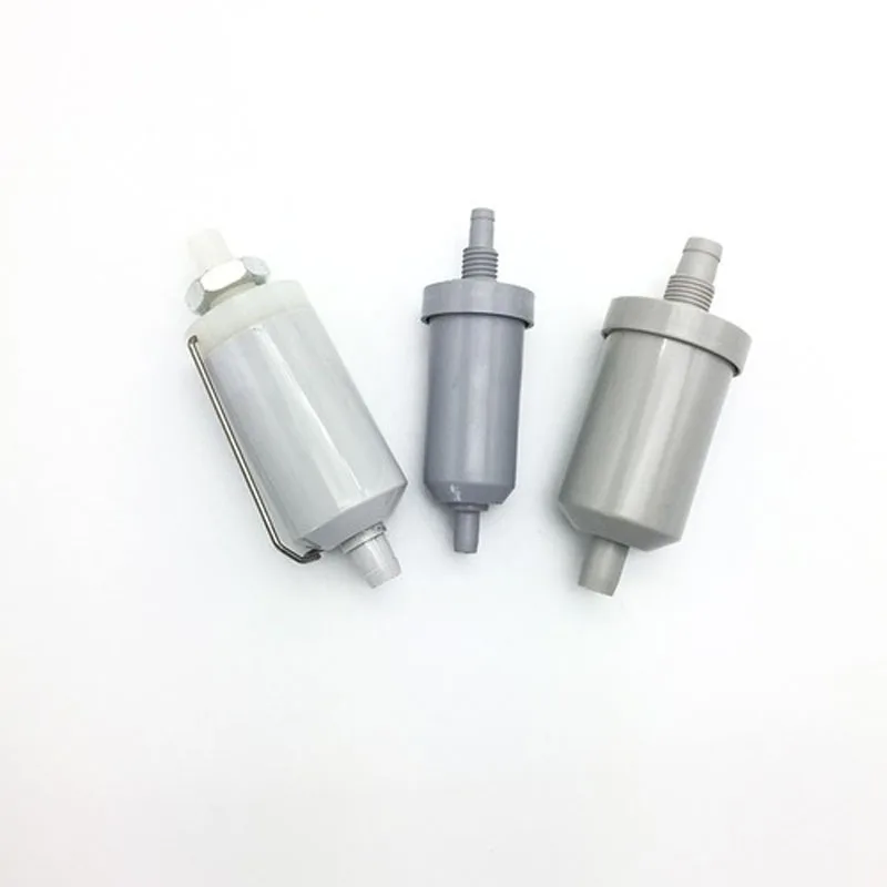 Cadeira odontológica Série de peças sobressalentes Tubulação de sucção forte Handpiece Tip Adaptor Dental Unit Series