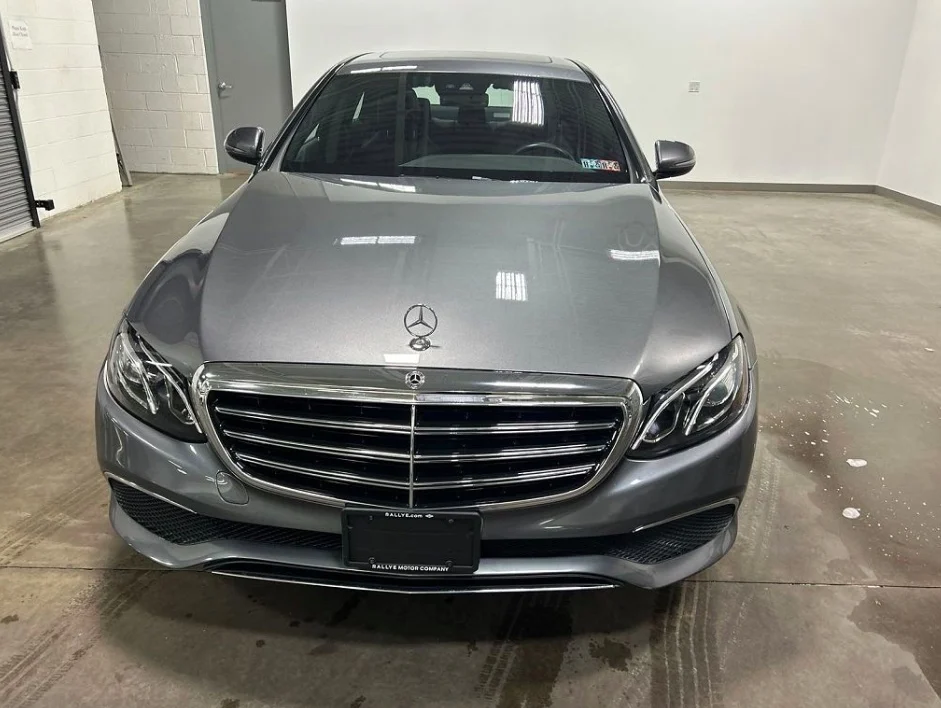 Affordable Luxurious 2019 Mercedes-Ben-z E-Class E 450 for sale