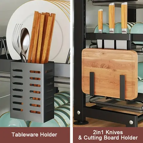 10 best sales सुखाने के रैक व्यंजन - №8