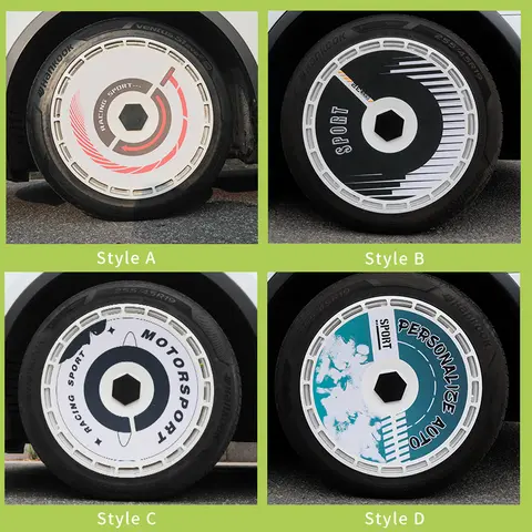 tesla hub caps  buy - №8