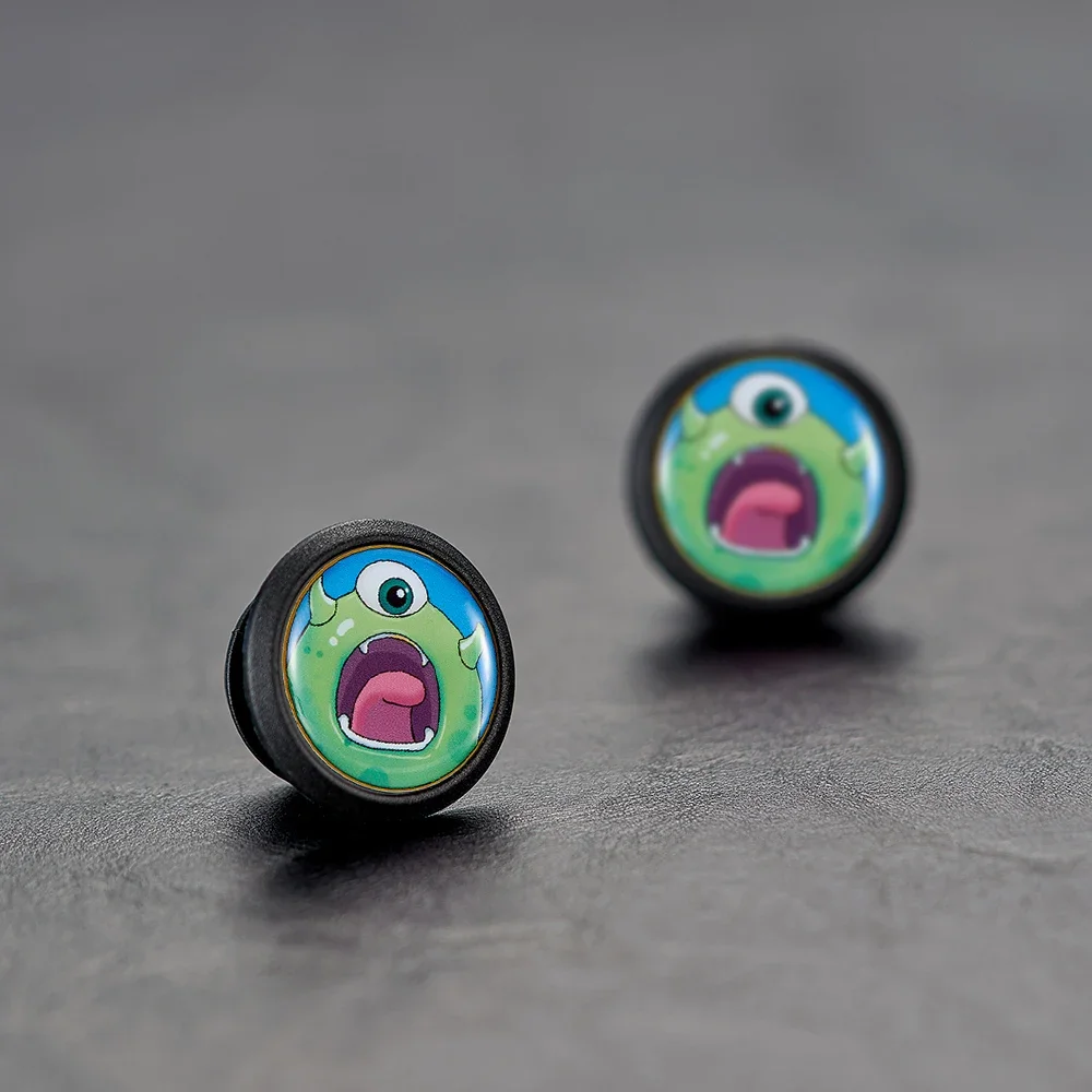 AliExpress VXM 1 Pair Bicycle Handlebar End Plugs, Multiple Personalized Patterns, MTB Grip Handle Bar Cap