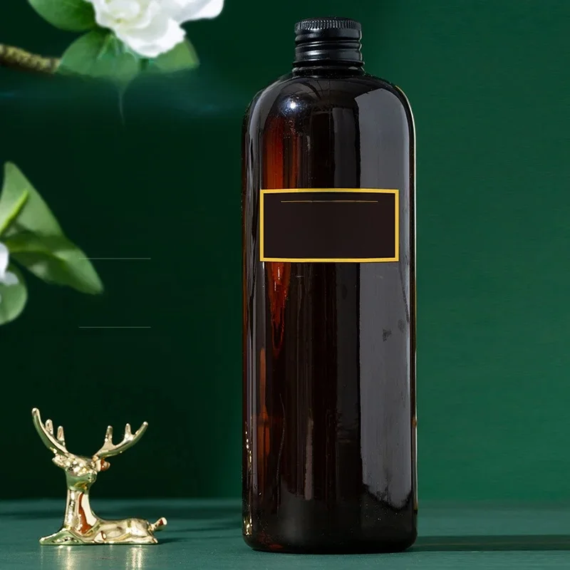 Supplément d'huile essentielle d'aromathérapie sans flamme, huile de parfum longue durée, liquide pour maison, hôtel, SPA, huile de remplacement de parfum