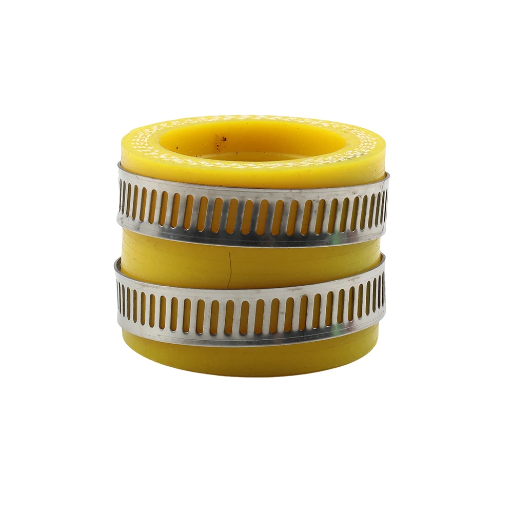 Motorcycle Carburetor Adapter Inlet Intake Pipe Rubber 35mm 40mm Fit for KEIHIN MIKUNI OKO KOSO PWK Motocross Air Intake System image 3