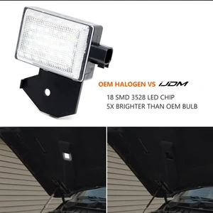 Führte in der Deckung von Courtesy für Dodge Ram, 1500, 2500, 3500, Ladegerät, Cherokee, Durango, Jeep, Grand Cherokee, 1PC Hauptverkäufe von Dakota Lantern - №1