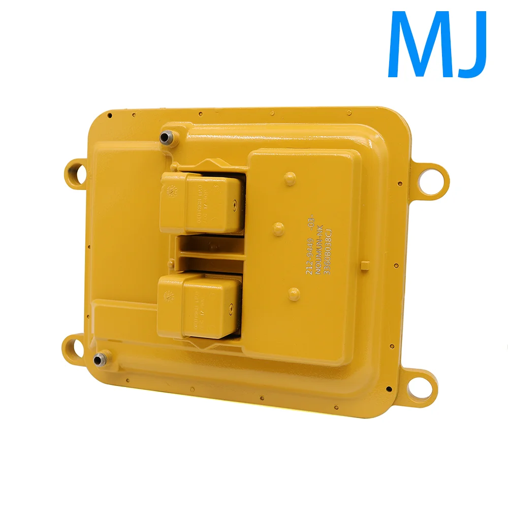 

Блок управления двигателем (ECU/ECM) CAT 212-9449 2129449 для Caterpillar C-10, C-12, 3406E, 3456, 3176B, 3176C, 797 Truck, SR4, генератора