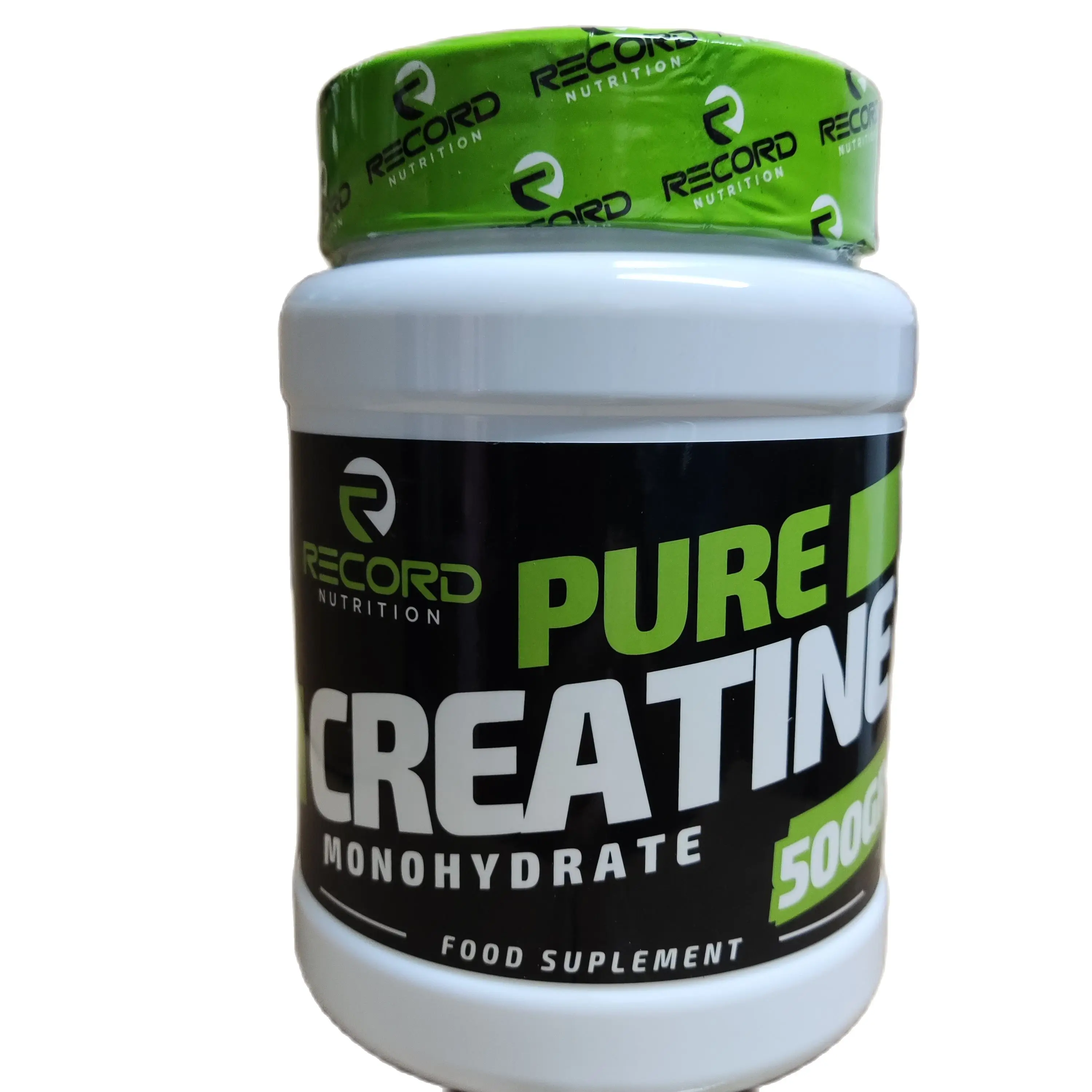 PURE CREATINE MONOHYDRATE, for high intensity workouts, delay fatigue increases sports performance, instant energy, boost serum protein