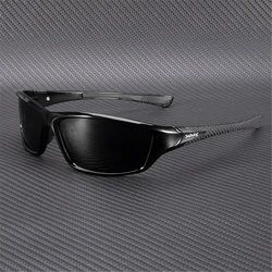 Kapvoe Polarized Fashion Eyewear Men UV400 Cycling Sunglasses Sports Goggles Women Sunglasses MTB Fishing Hiking Skiing Glasses