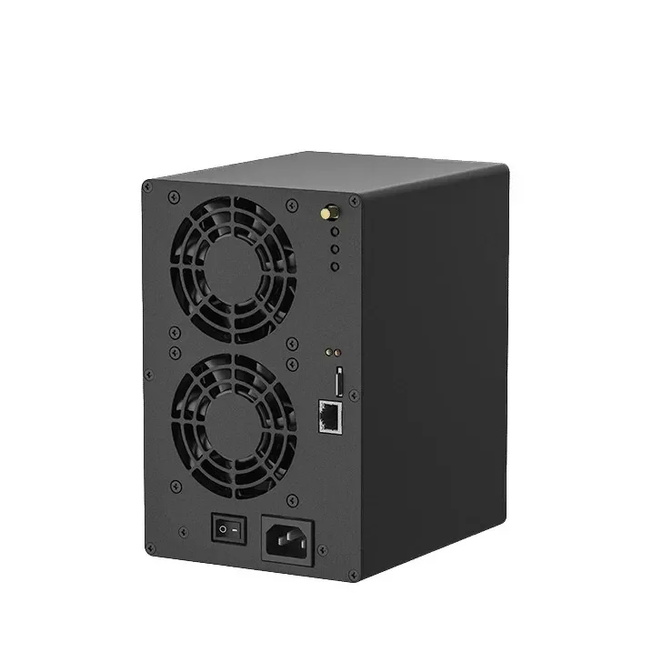

BUY 3 GET 1 FREE NEW Goldshell AL BOX II Plus miner ALPH hashrate 1TH/S 480W Blake3 Alephium IB