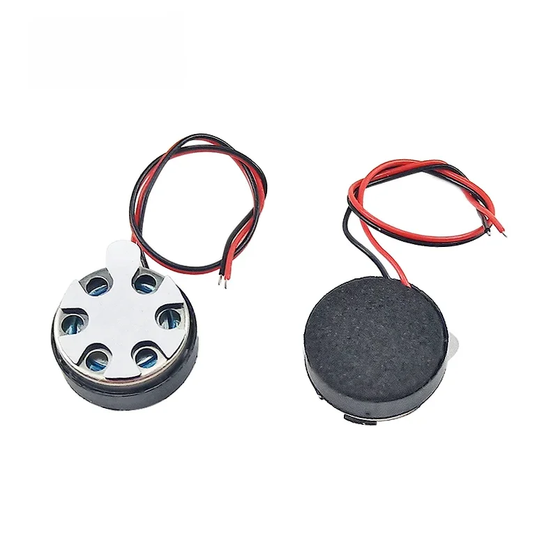 GHXAMP 13mm głośnik z przewodnictwem kostnym 8ohm Bluetooth słuchawki muzyczne lollipop róg 2 szt — zdjęcie 2