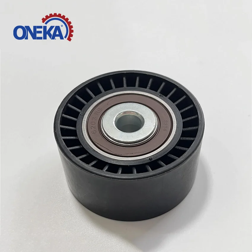 ONEKA High Quality Guide Pulley 9467644089 for CITROËN Berlingo DS3 Ford C-MAX Fiesta Focus Peugeot 2008 3008 Partner Diesel 1.6