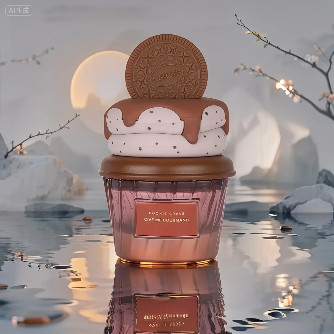 

Духи Cookie Crave Lattafa для женщин, парфюмерия, 75 мл/2 унции, идеальный выбор подарка