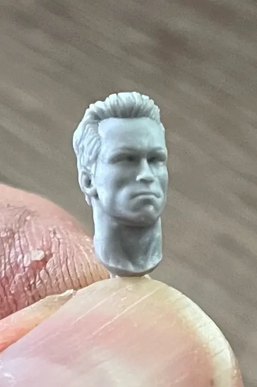 Buyer photo of this resin kit