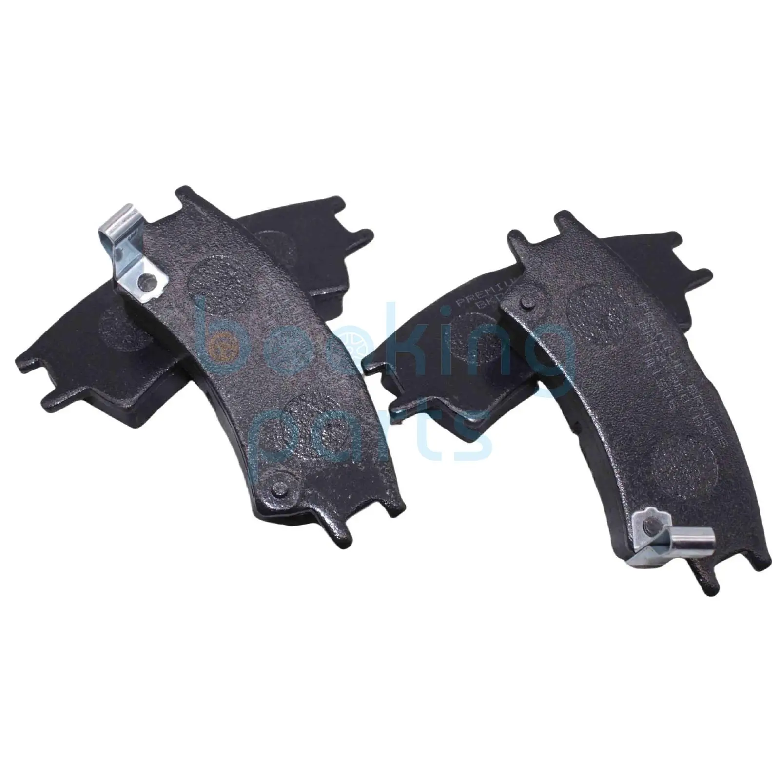 BKD37900(B)،GLD-5076، 58115020 لذلك، 58115020 S0، D11109 وسادة الفرامل لشركة HYUNDAI ATOS PRIME 99