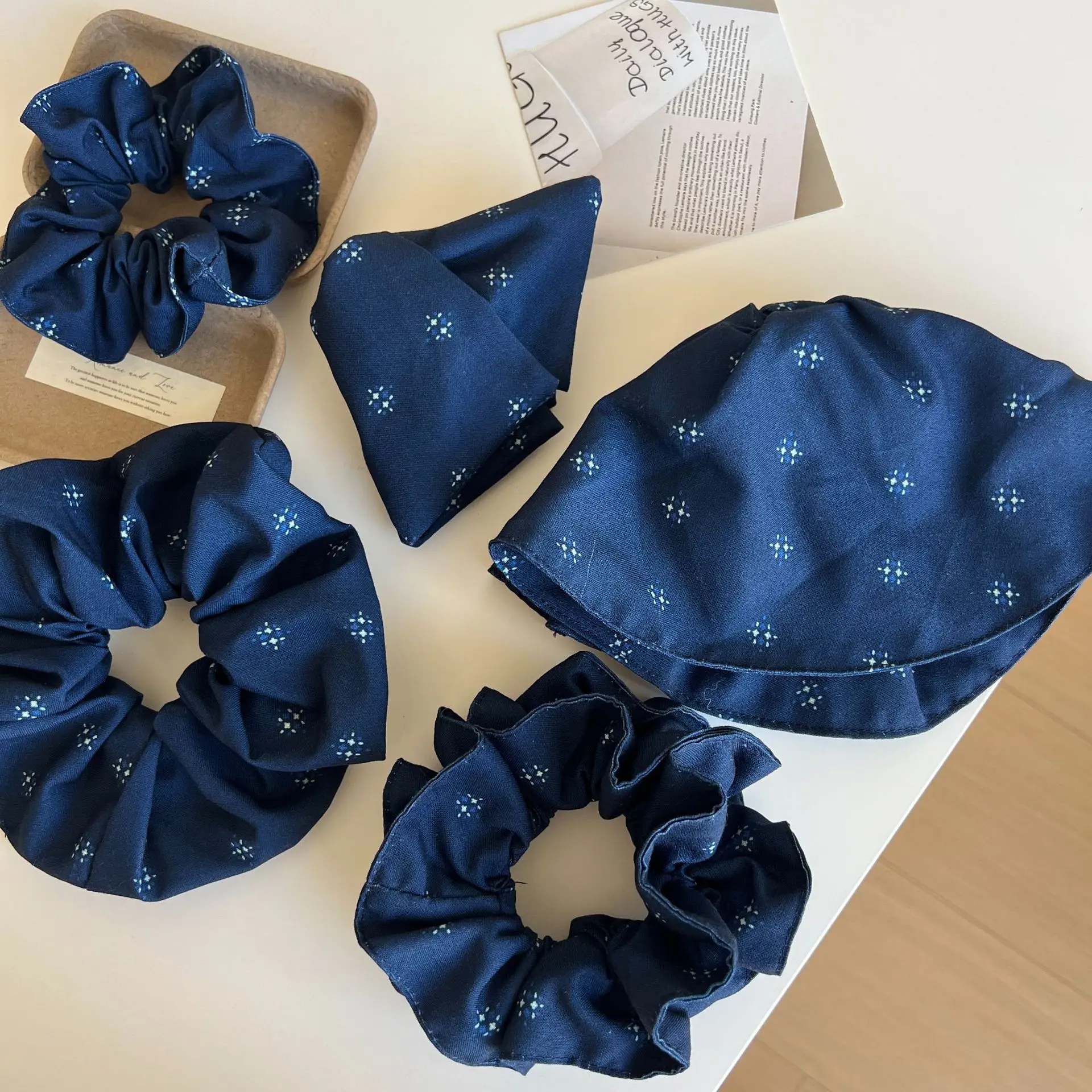 Zestaw gumek do włosów w kolor – Tie Clip Set recenzja i cena