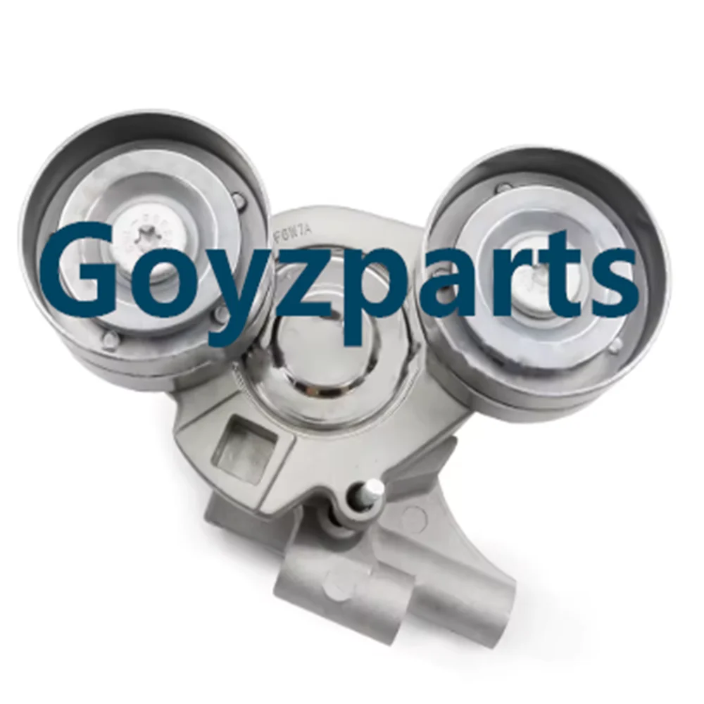 BB3Q-6A228-AD Automobile Engine Belt Tensioner Pulley Tensioner For Ford Transit Transit V348 For Ford RANGER BB3Q-6A228-AD