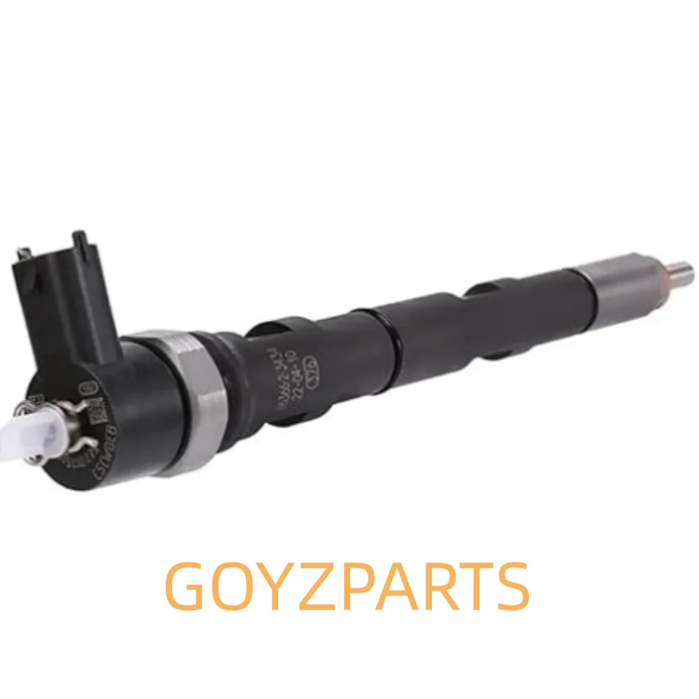 

33800-4A500 0445110275 Топливная форсунка Common Rail в сборе для Hyundai Starex H1 I800 ILoad KIA Sorento Van Travel