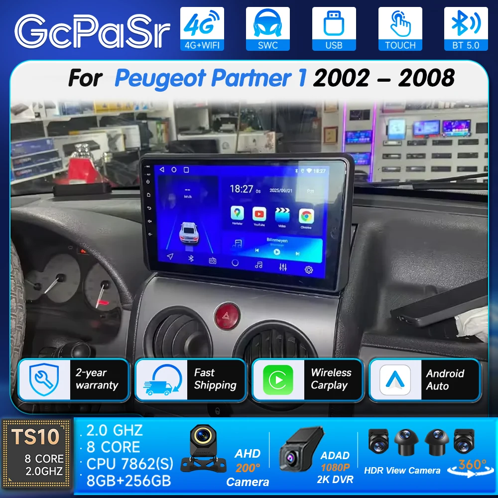 Android For Renault Captur Kaptur Clio Samsung QM3 2013 2014 2015 2016 Stereo Carplay GPS Navigation System 2 Din DSP Head Unit