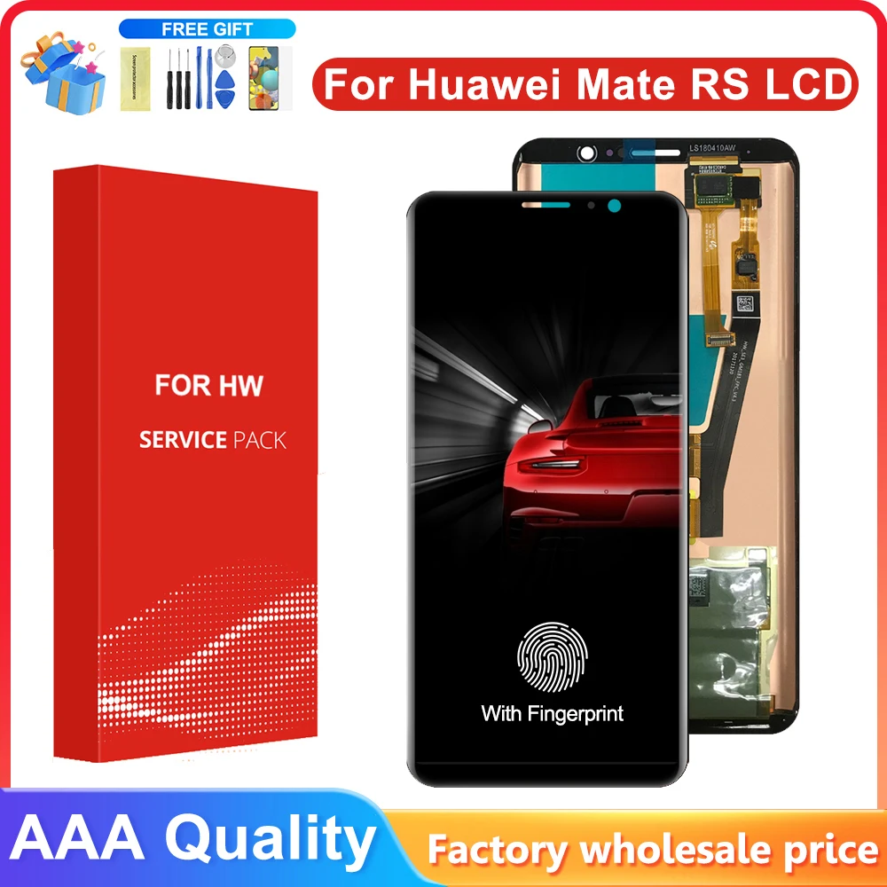 

6.0'' For Huawei Mate RS Porsche Design NEO-AL00 LCD Screen Replacement For Huawei Mate RS LCD Display Assembly