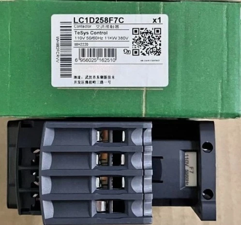 

Совершенно новый оригинальный LC1D258F7C LC1D25E7C LC1D25F7C LC1D32M7C Быстрая доставка