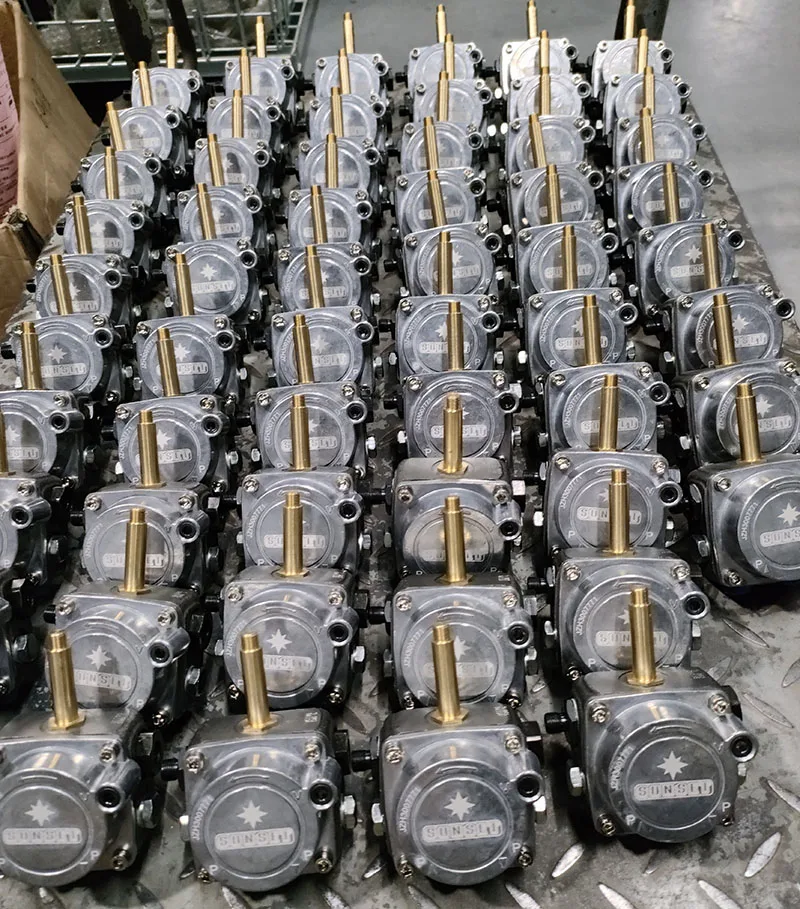 Burner spare parts for boiler combution Oil pump replace RIELLO RBL for oil burner RG3 oil burners  burner accessories 3007771
