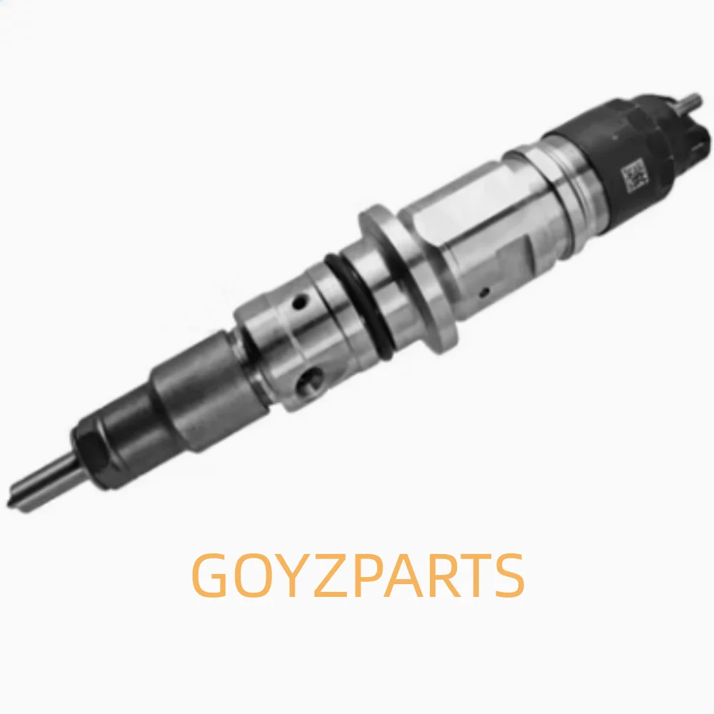 

0445120376 400903-00104 Совершенно и новый топливный инжектор Common Rail в сборе для дизельного двигателя Doosan DL06P