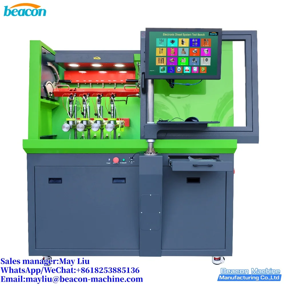 Diesel Injector Tes…