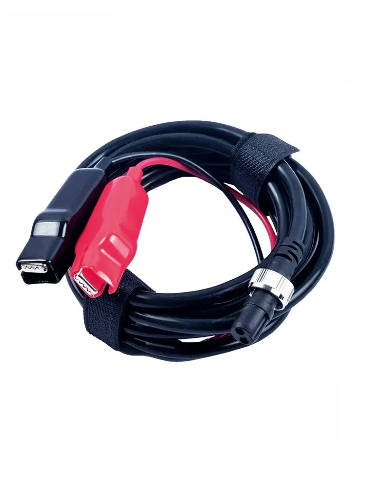 Kabel zasilający do elektrycznych kołowrotków wędkarskich Shimano Daiwa, przewód do podłączenia baterii, kabel zasilający do kołowrotków elektrycznych, 300 cm, 9,84 stopy — zdjęcie produktu 7