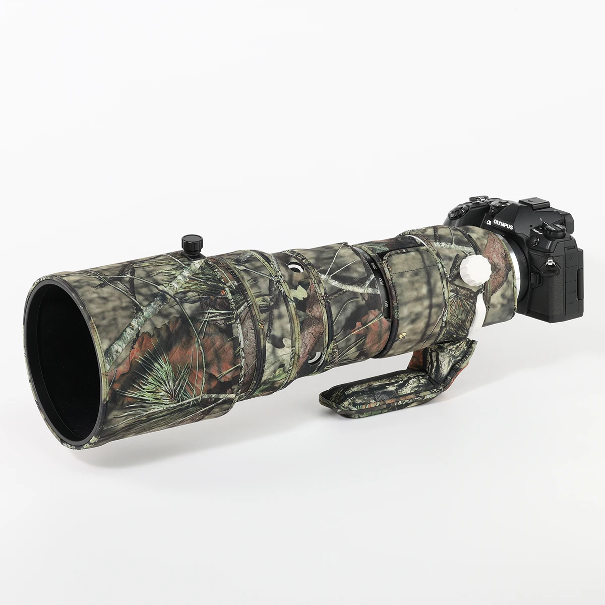 Chasing Birds Lens Cover for Olympus 150-400mm F4.5 TC 1.25X
