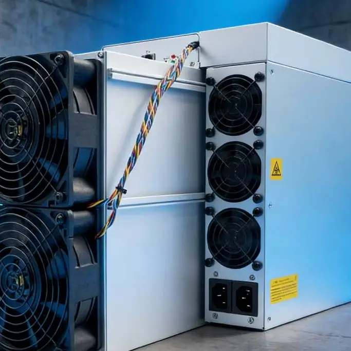 

Bitmain Z15 Pro | High-efficiency Computing | Suitable for Medium to Large Mining Farms
