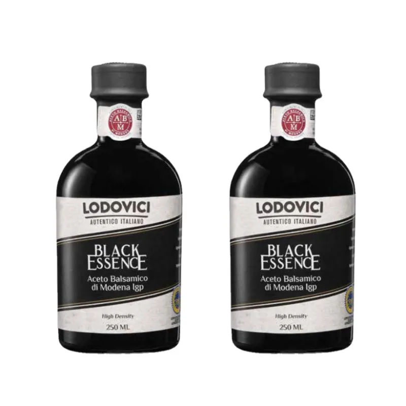 Rodo Beach Balsamic vinegar 250ml/gluten-free black essence/grape concentrate 70%