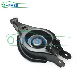 OPASS Rear axle lower Rearward Control arm For CHEVROLET GM Captiva C100 C140 C7L S7L 2011- 20756281 Professional Factory