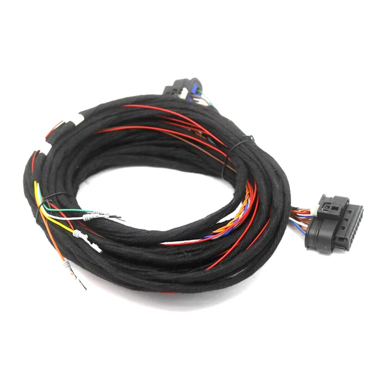Retrofit Front Blind Spot Detection SRR Sensor Cable for G G20 G30 G21 G31