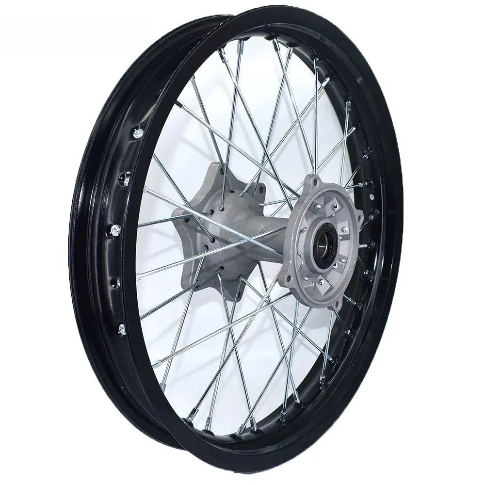 AliExpress Pit Pro Racing Motorcycle 2.15-18 inch Rear Rims Aluminum Alloy Wheel Rims 2.15-18" inch For CRF250R/X CRF450R/X Motorcycle Bike