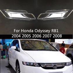 Car Headlamp Shade For Honda Odyssey RB1 2004 2005 2006 2007 2008 Headlight Cover Glass Head Lamp Shell Lampshade Caps Lens