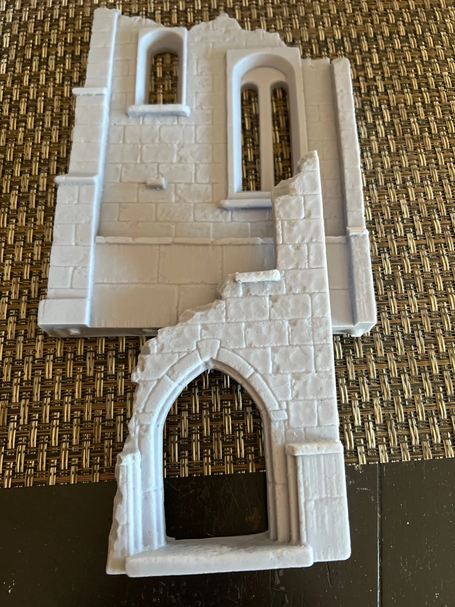 Buyer photo of this resin kit