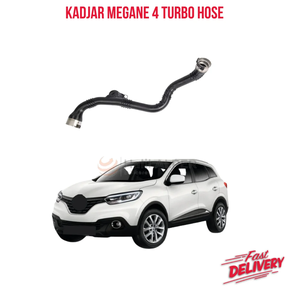 

For Kadjar Megane IV Turbo hose pipe 1.5 Dci 144602443R 144608957R fast shipping car accessories high quality